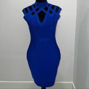 Womens bandage dress
